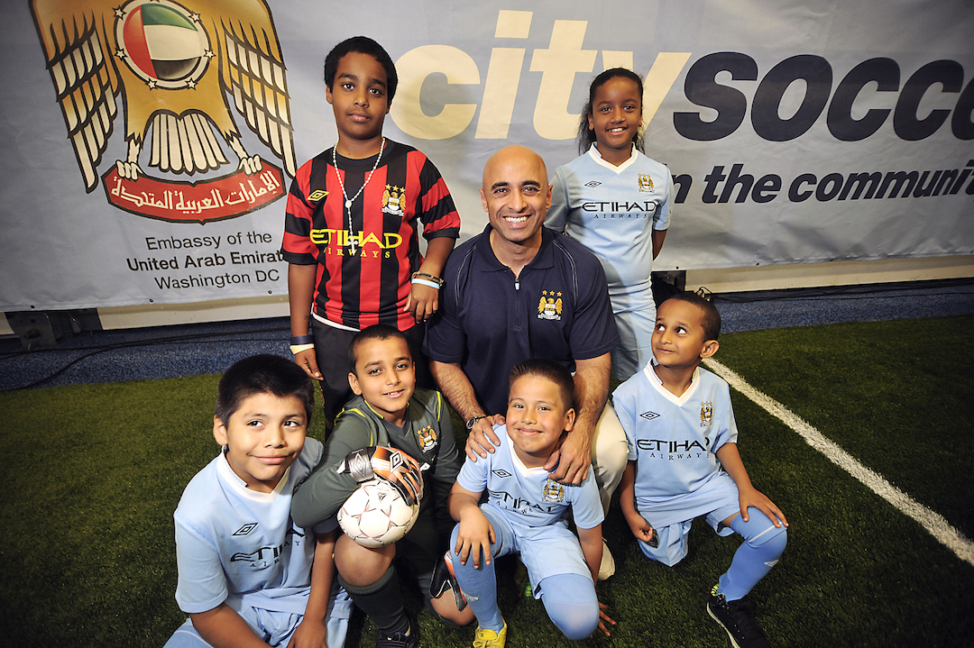 Community Soccer Program