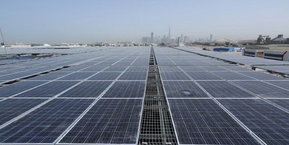 solar park