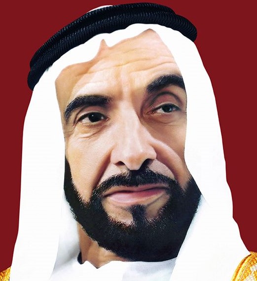 Sheikh Zayed bin Sultan Al Nahyan