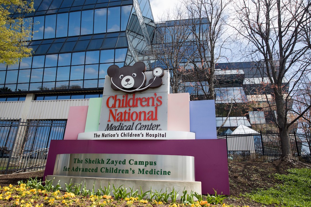 Children's National Medical Health Center