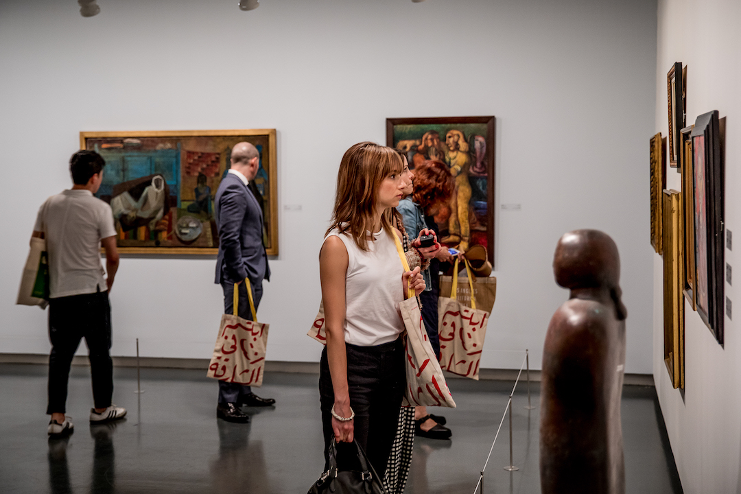 UAE Art and Design Delegation