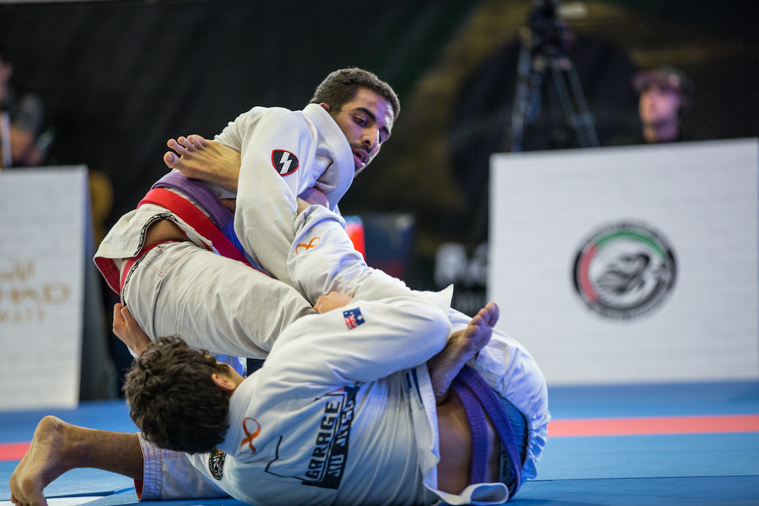 Abu Dhabi Grand Slam Tour 