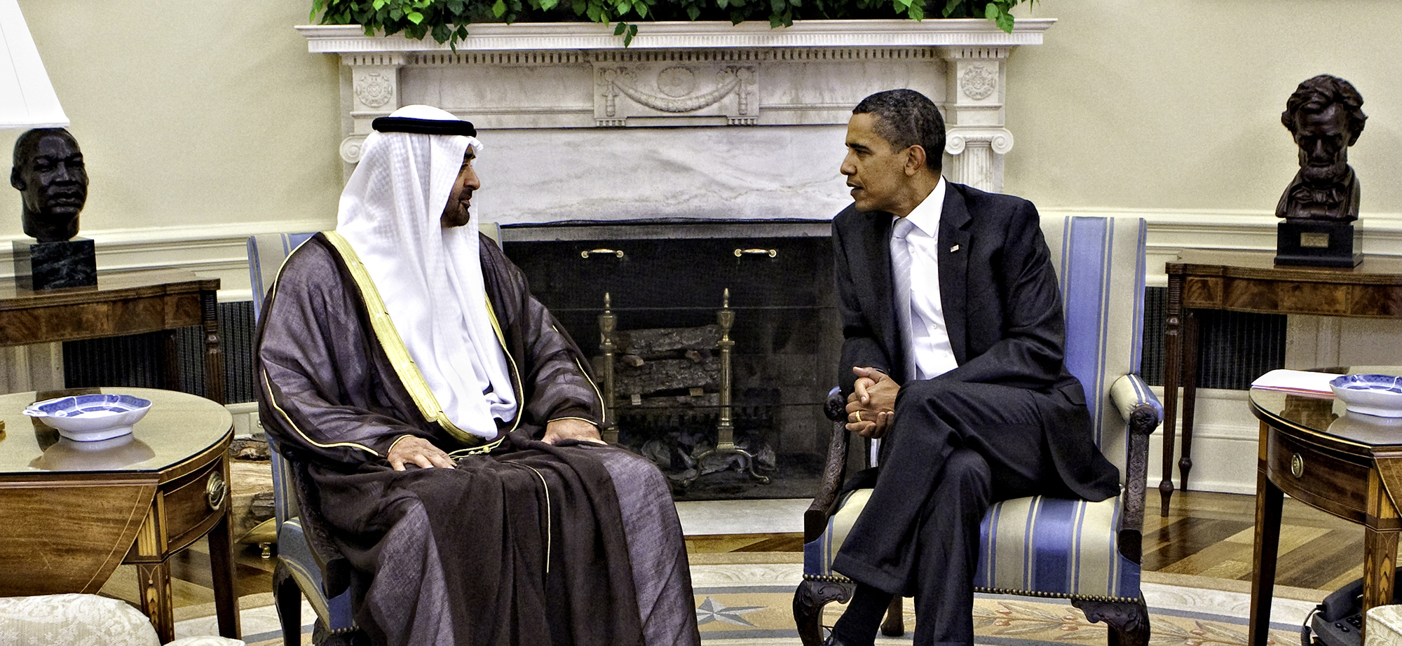 Khalifa Bin Zayed Al Nahyan Wives