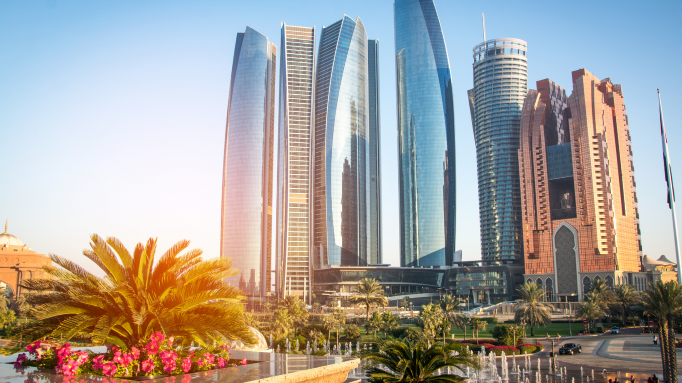 Abu Dhabi