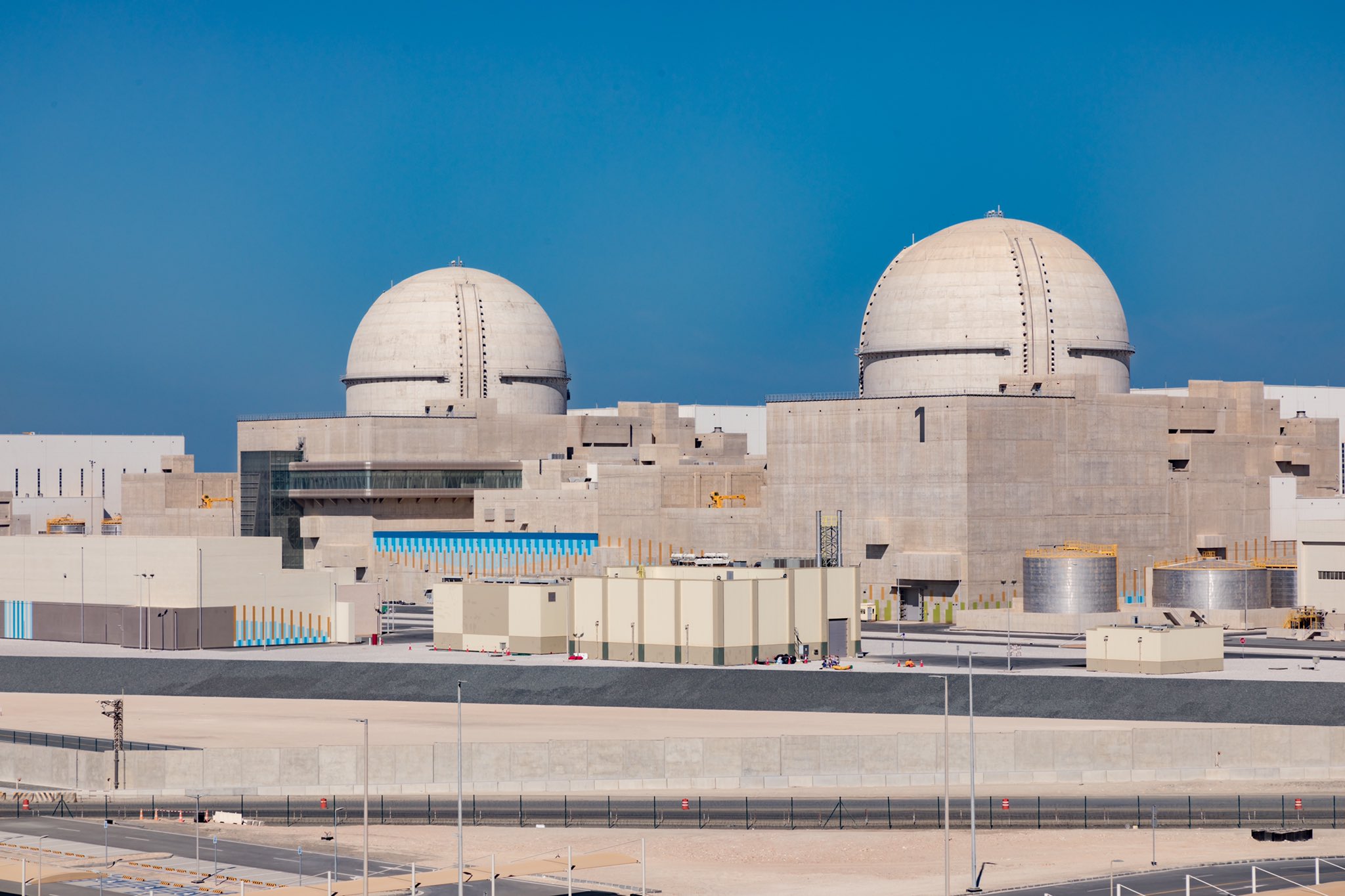 Barakah Nuclear Power Plant