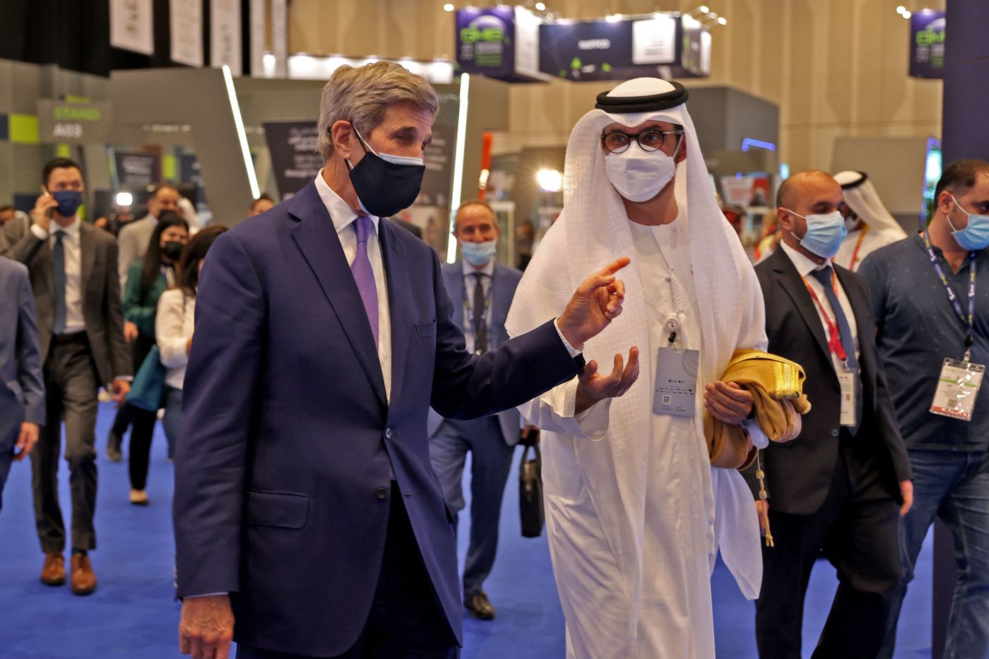 Climate Needs an Ally Like Sultan Al Jaber