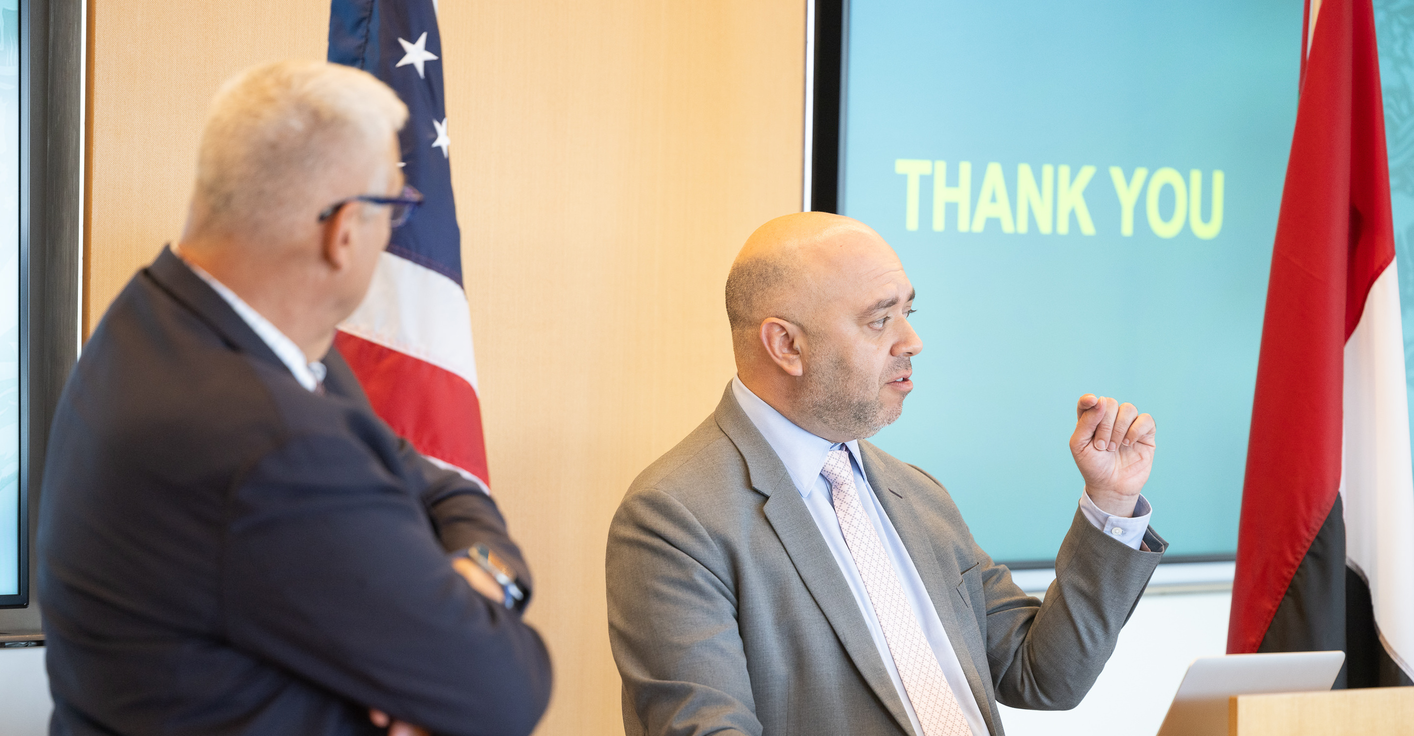 Business Council Event
