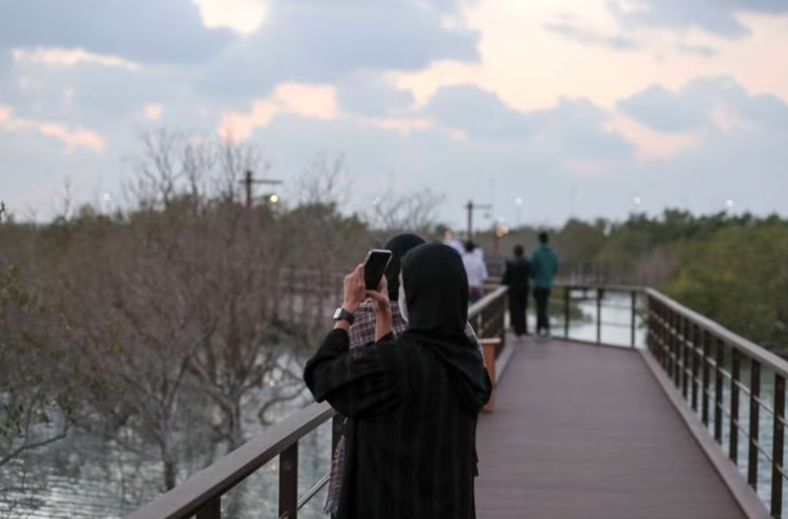 As COP28 approaches, the world can learn from Emirati women