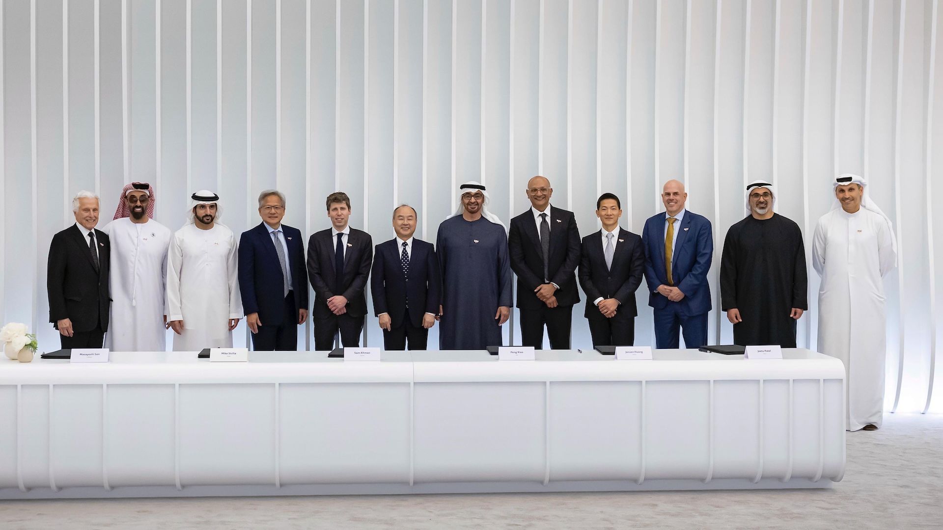 Global Tech Alliance Launches Stargate UAE