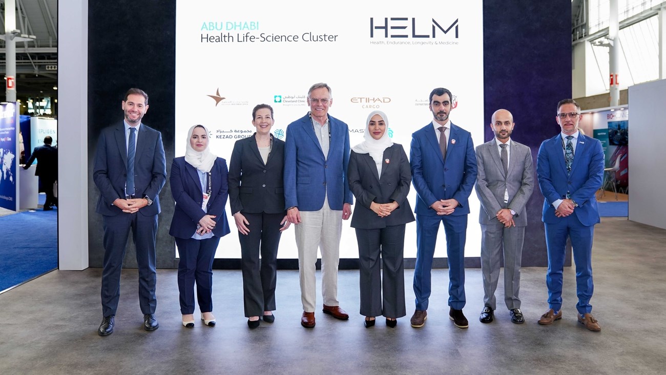 Abu Dhabi to partner with GEMMABio Therapeutics, advance gene therapies for children with spinal muscular atrophy