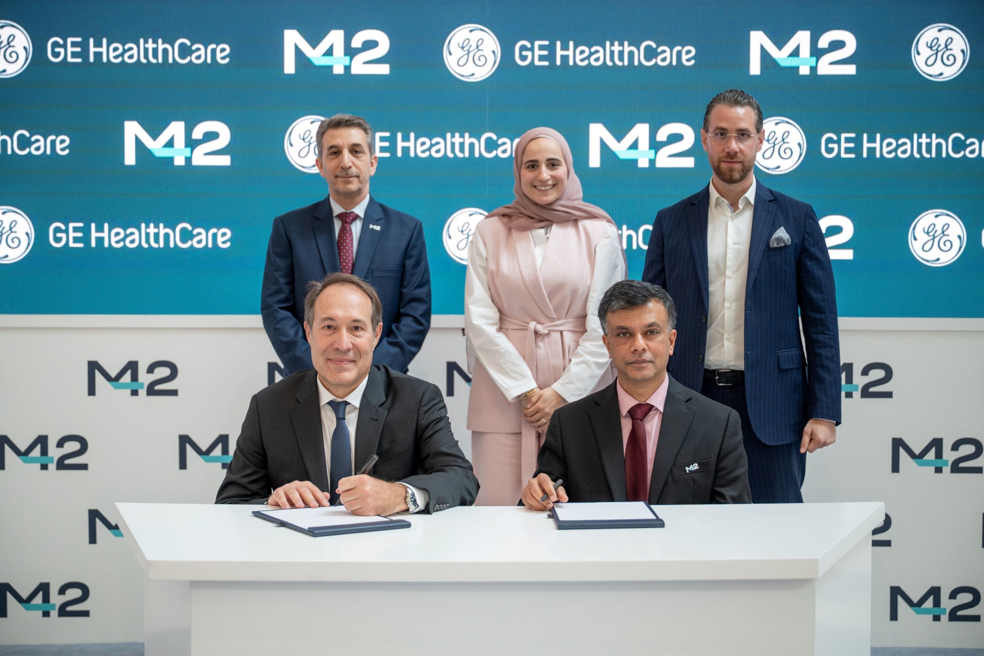 M42 and GE HealthCare
