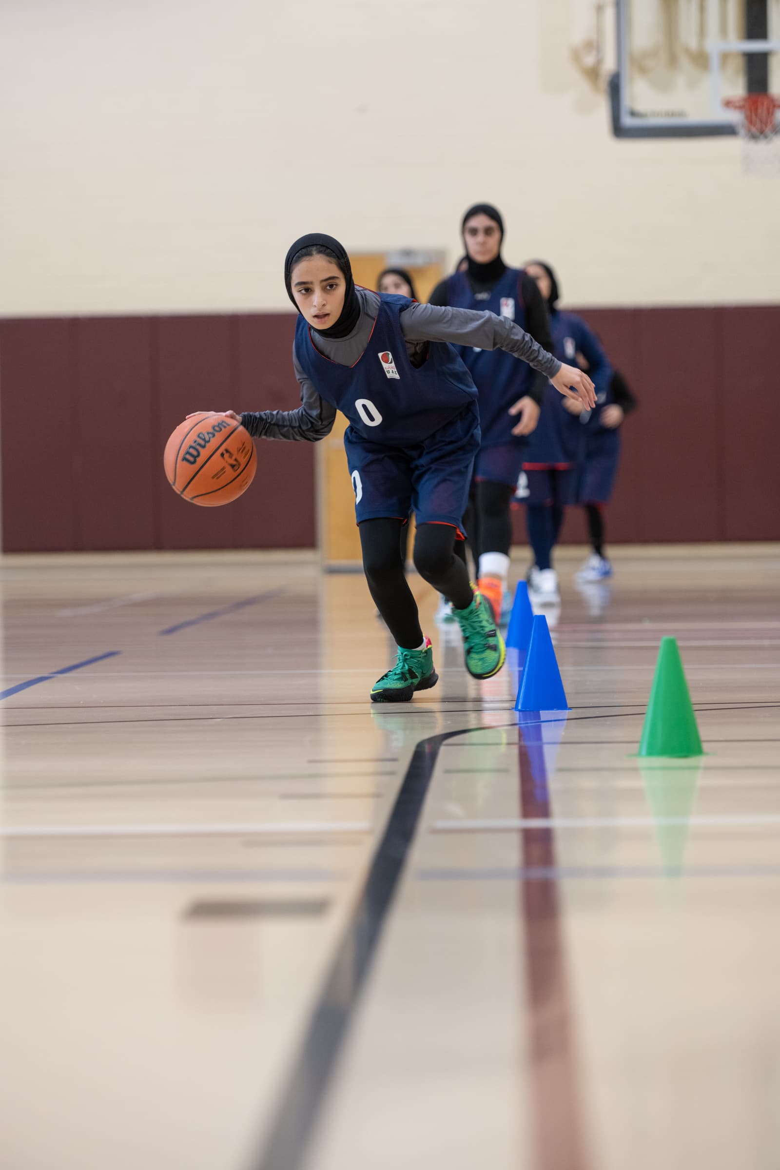 UAE-US Unity Through Basketball | UAE Embassy in Washington, DC