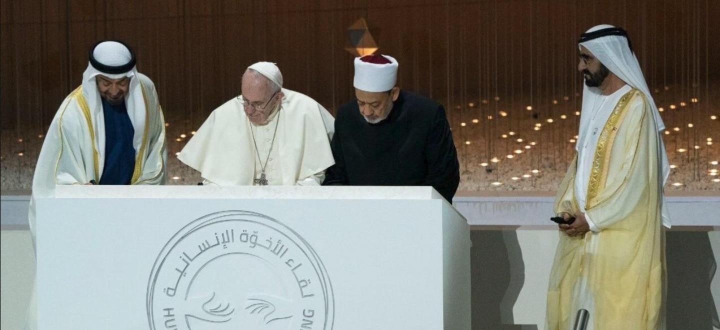 Shared Principles of Coexistence and Inclusion