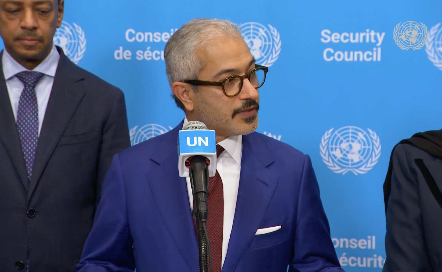 Ambassador Abushahab