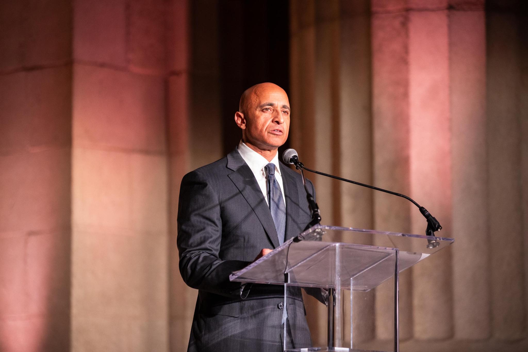 Ambassador Al Otaiba