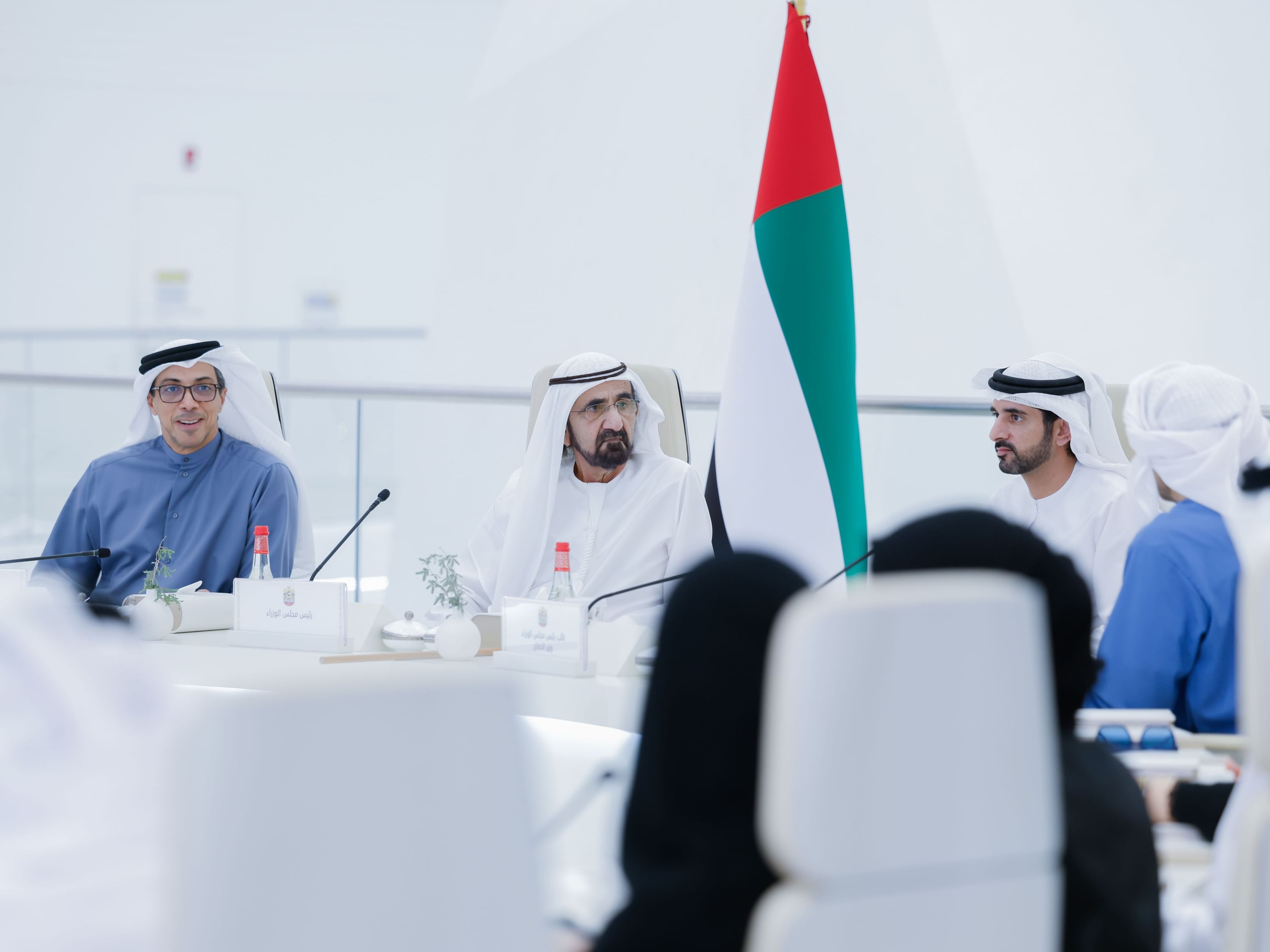 UAE Cabinet 