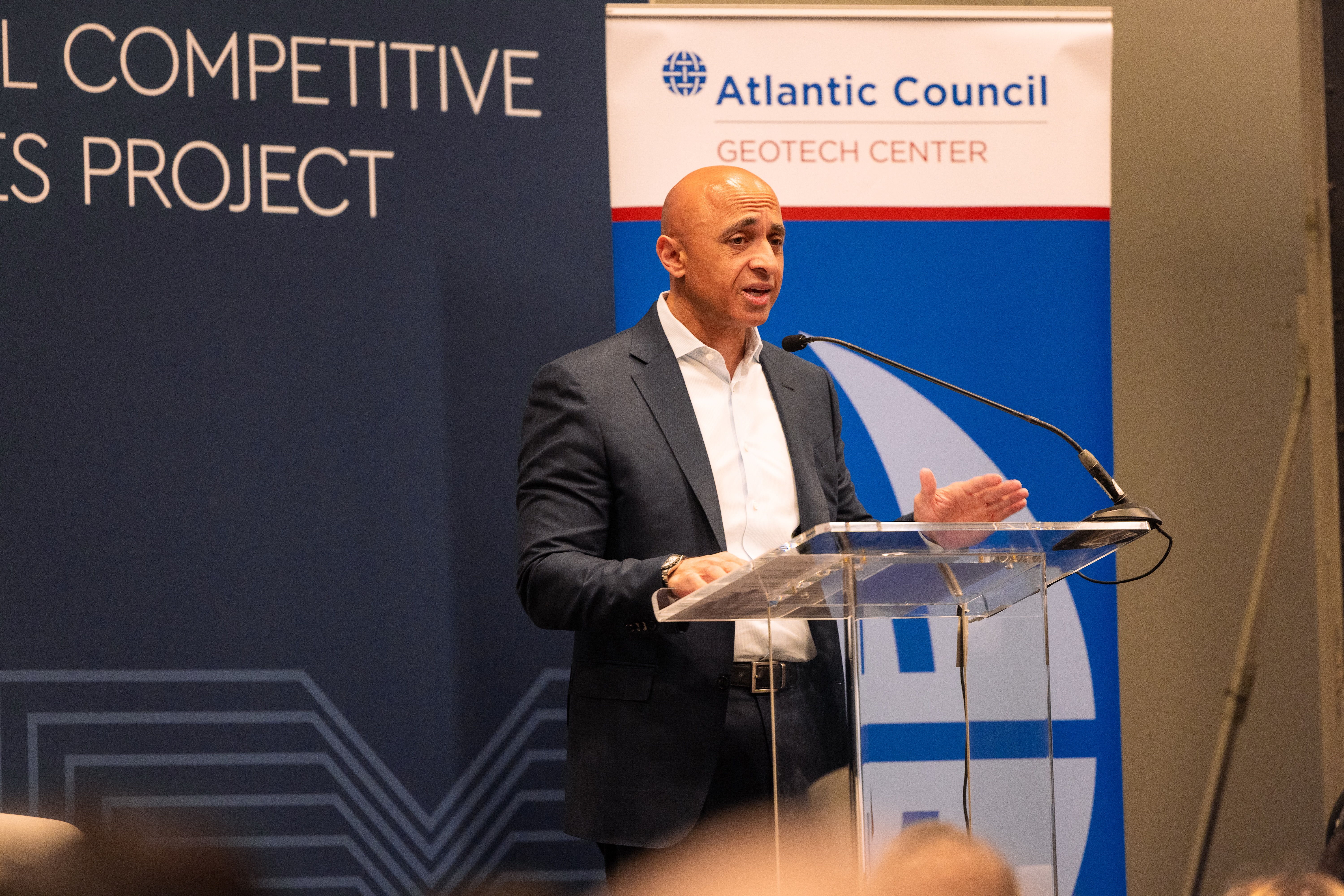 Ambassador Al Otaiba