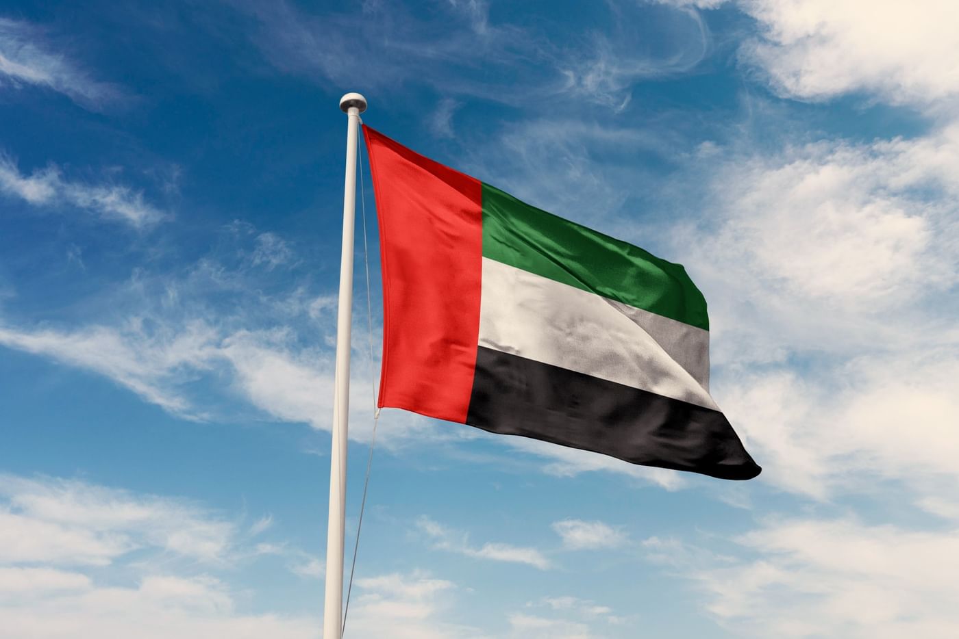 UAE Flag