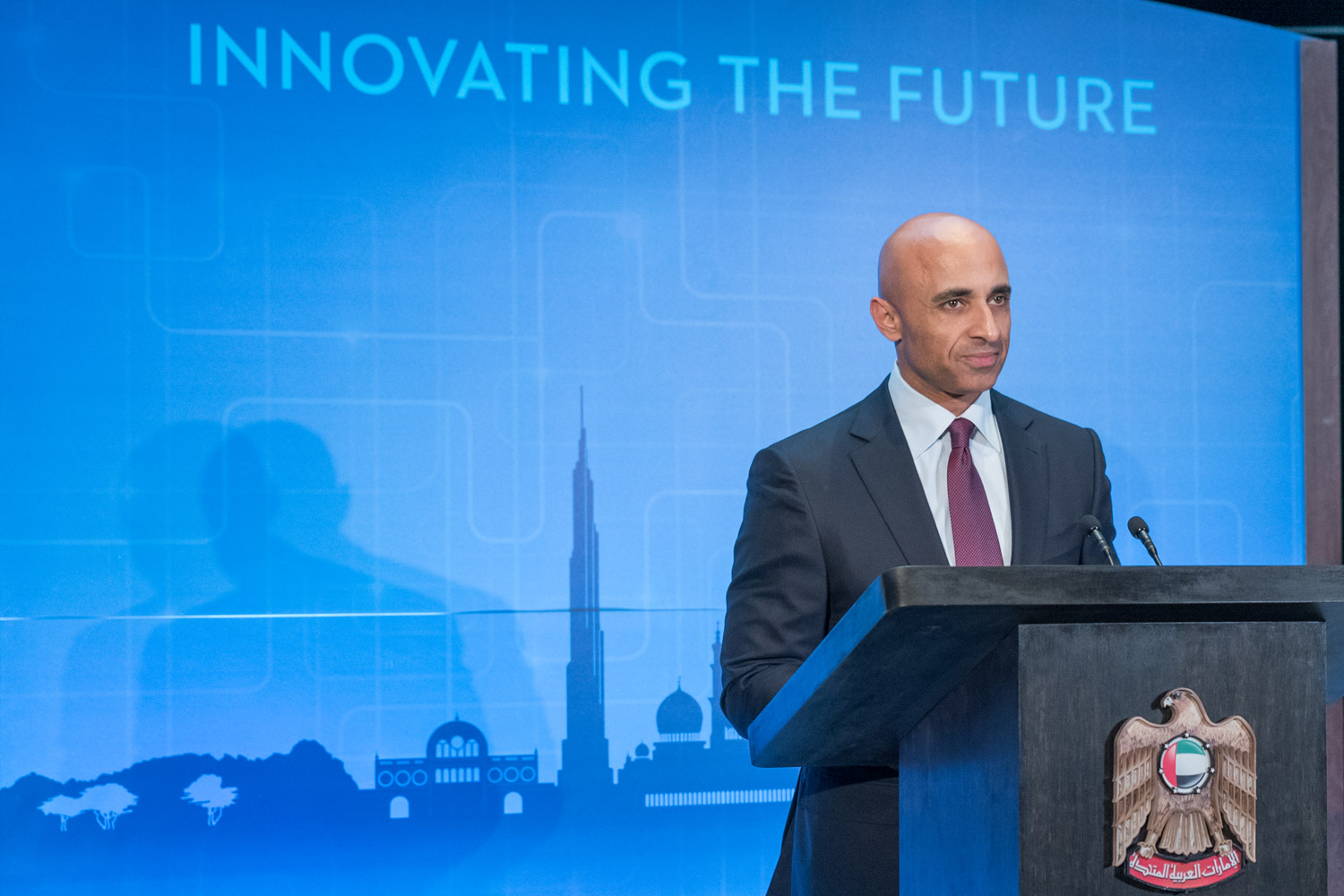 Ambassador Al Otaiba