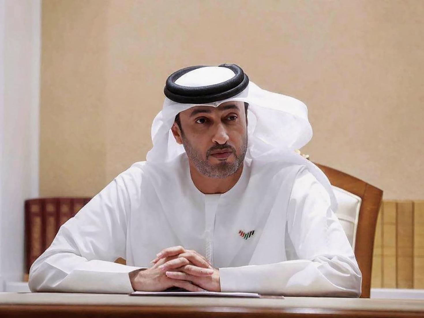 Counsellor Dr. Hamad Saif Al Shamsi, Attorney-General of the UAE, 