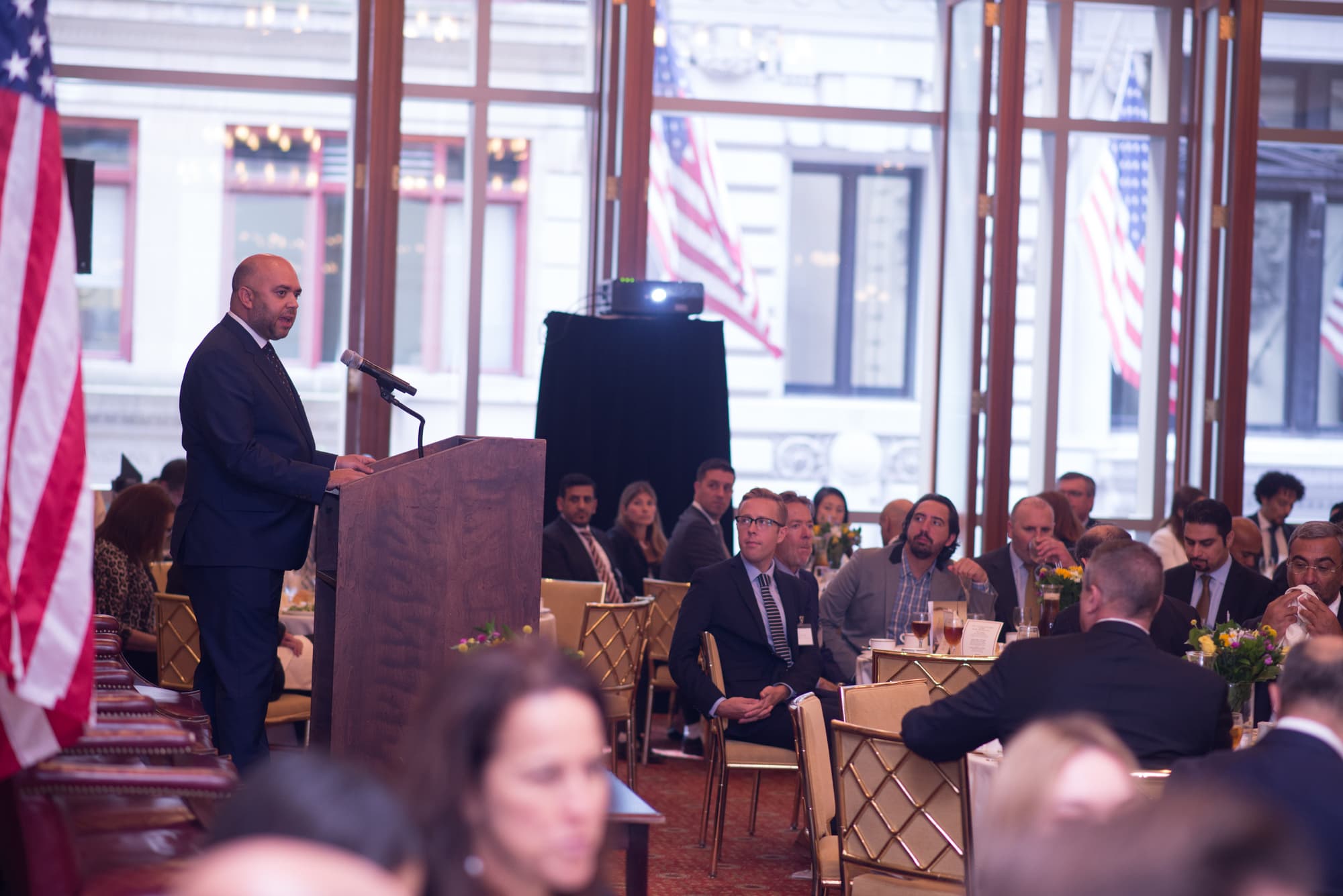 UAE Hosts Inaugural Corporate Networking Luncheon on UAEUS Foreign