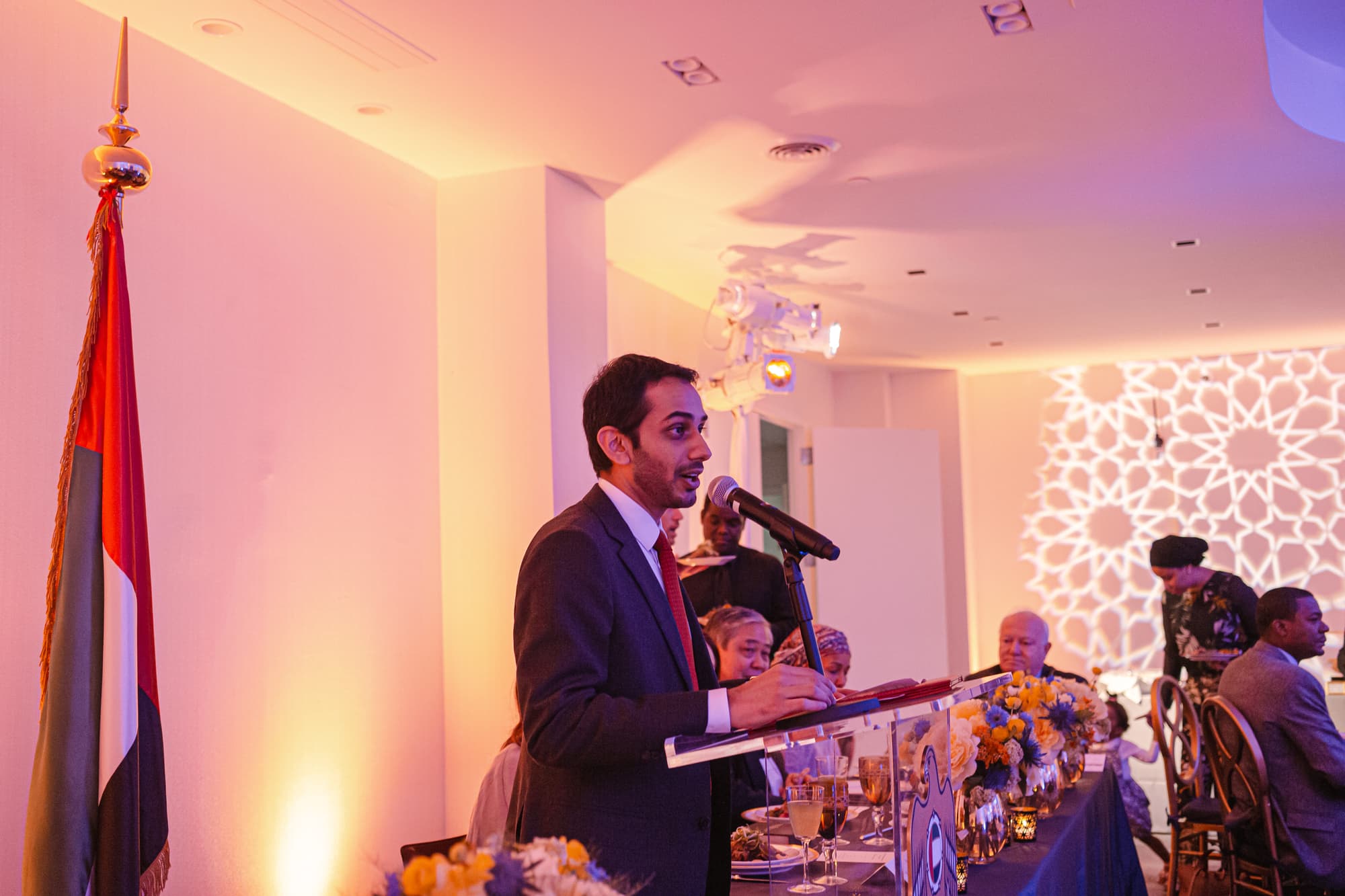 Interfaith Cooperation Celebrated At UAE Ramadan Iftar Dinner In New 