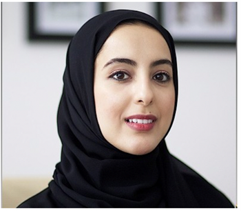 HE Shamma Al Mazrui, Youth Climate Champion