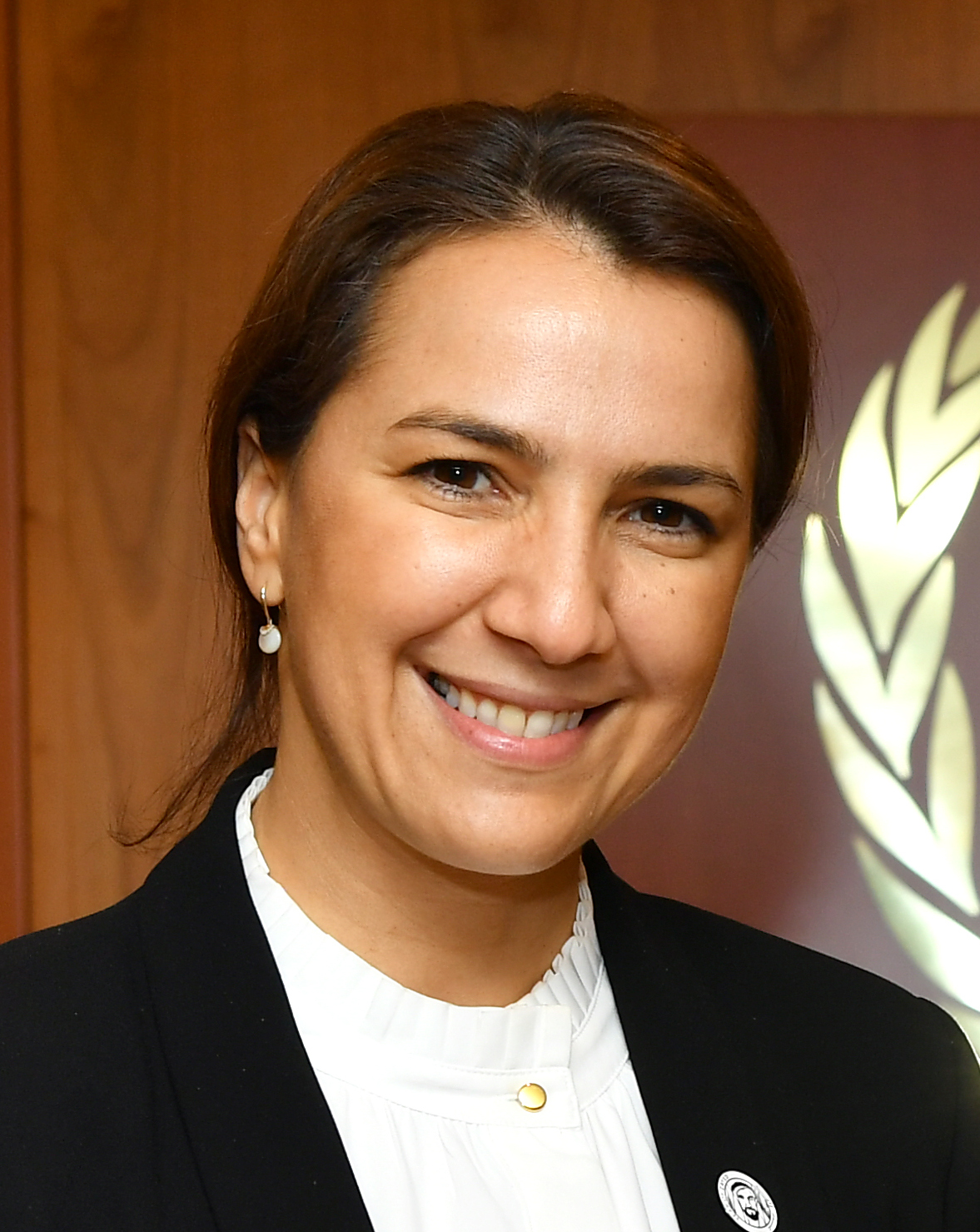 HE Mariam Almhieri, Minister of Climate Change and Environment