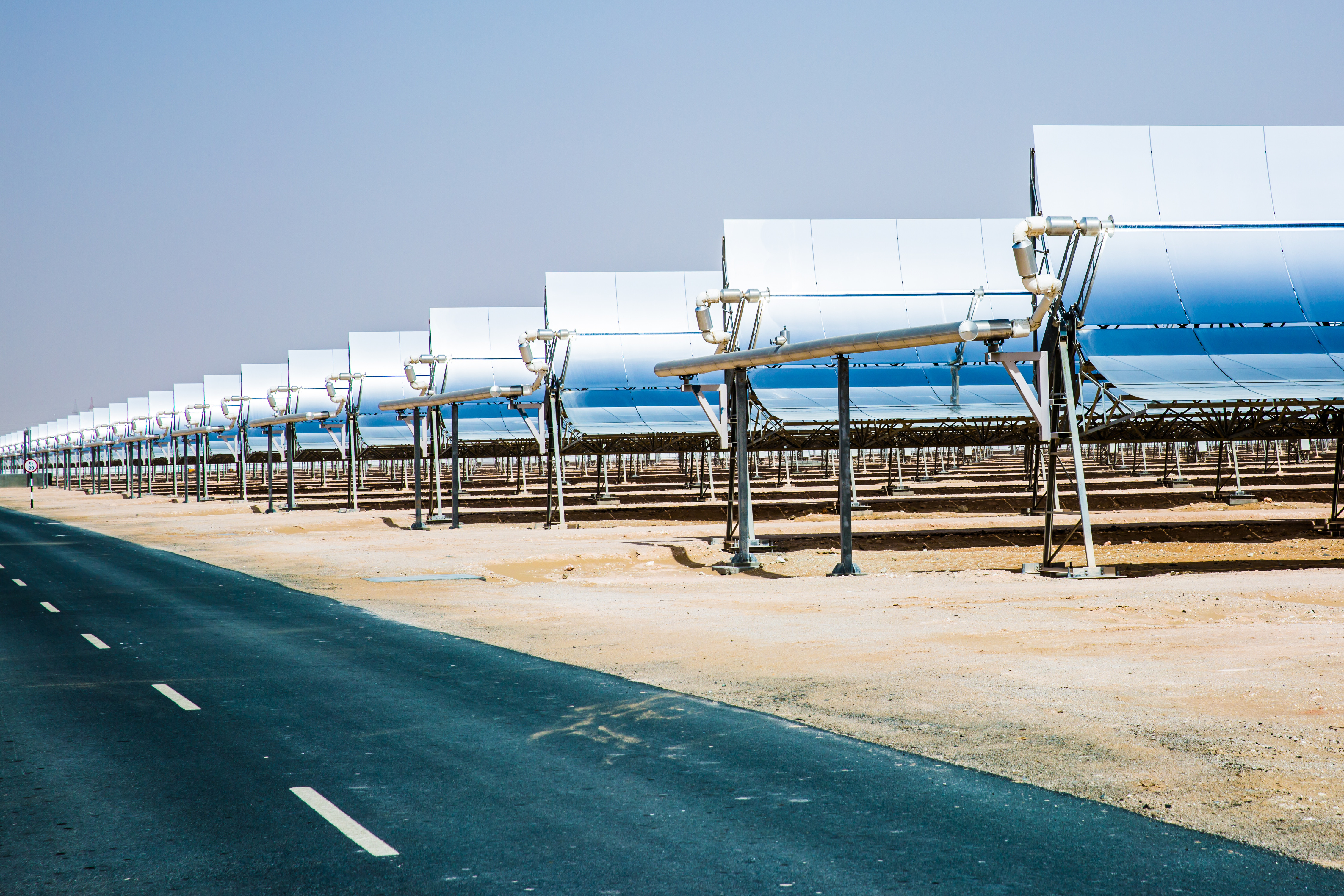 Shams Solar