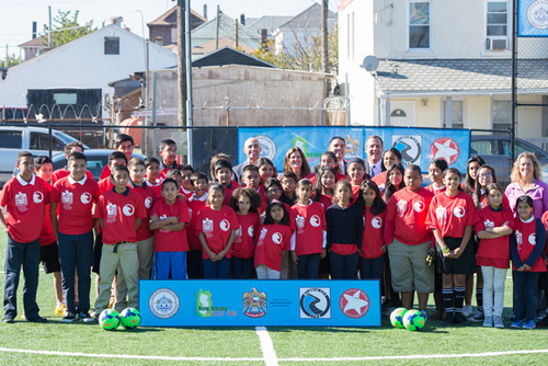 Atlantic City Soccer