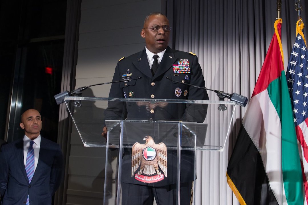 General Lloyd Austin III, Commander of US Central Command