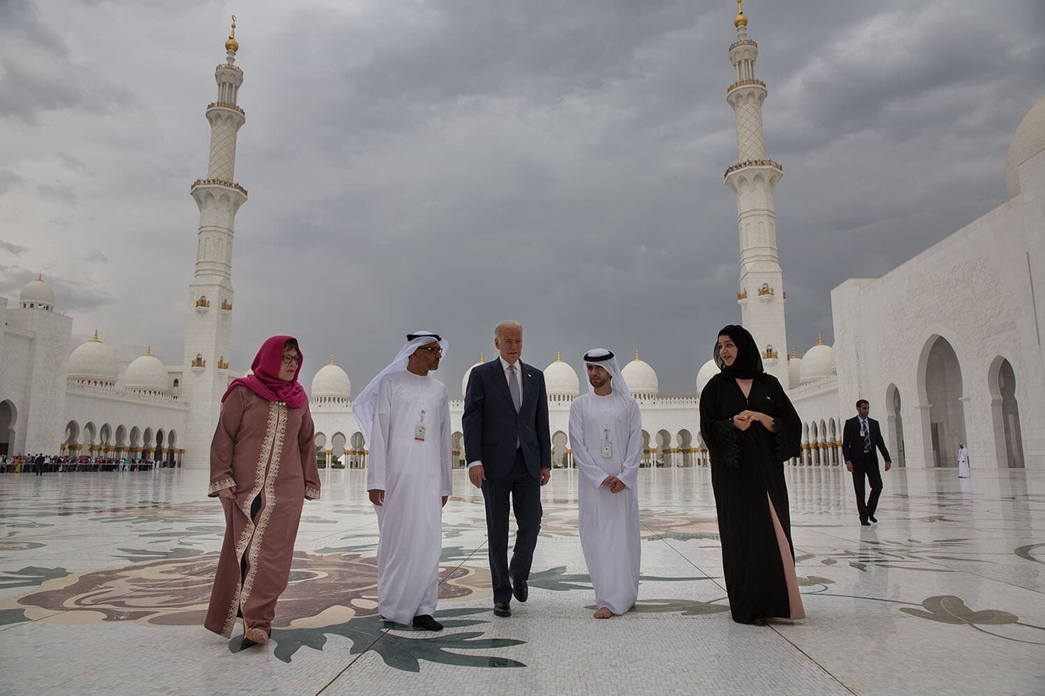 United States Vice President Joe Biden conducted a two-day visit to the UAE, which underscored the strong bilateral relationship between the two countries. During the visit, the US Vice President called the bond between the UAE and US "one of the most significant in the region" and highlighted the UAE's role in the fight against ISIL and extremism. 
