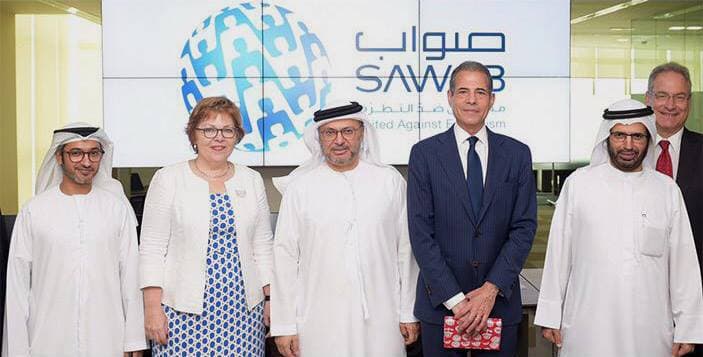 Committed to confronting & eradicating terrorism & extremism in all forms, the United Arab Emirates and United States launched the Sawab Center, an online engagement and messaging operation to counter extremist propaganda on social media. More here: http://ow.ly/PlIUE #NoToDaesh #UAEUSA