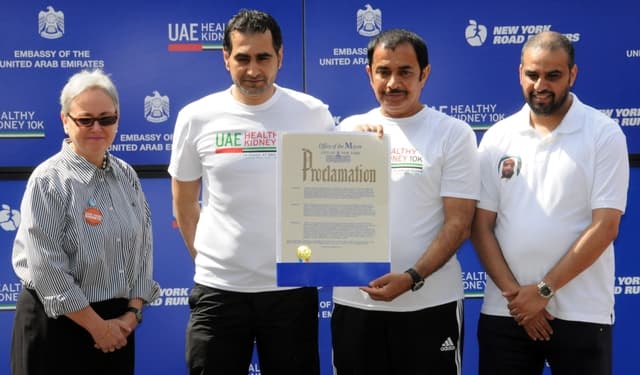 HK10K Proclamation