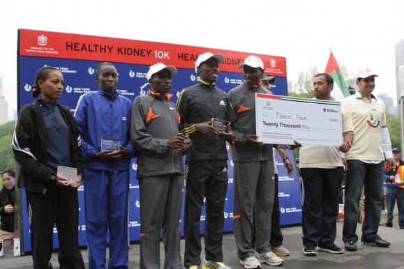 Healthy Kidney Race