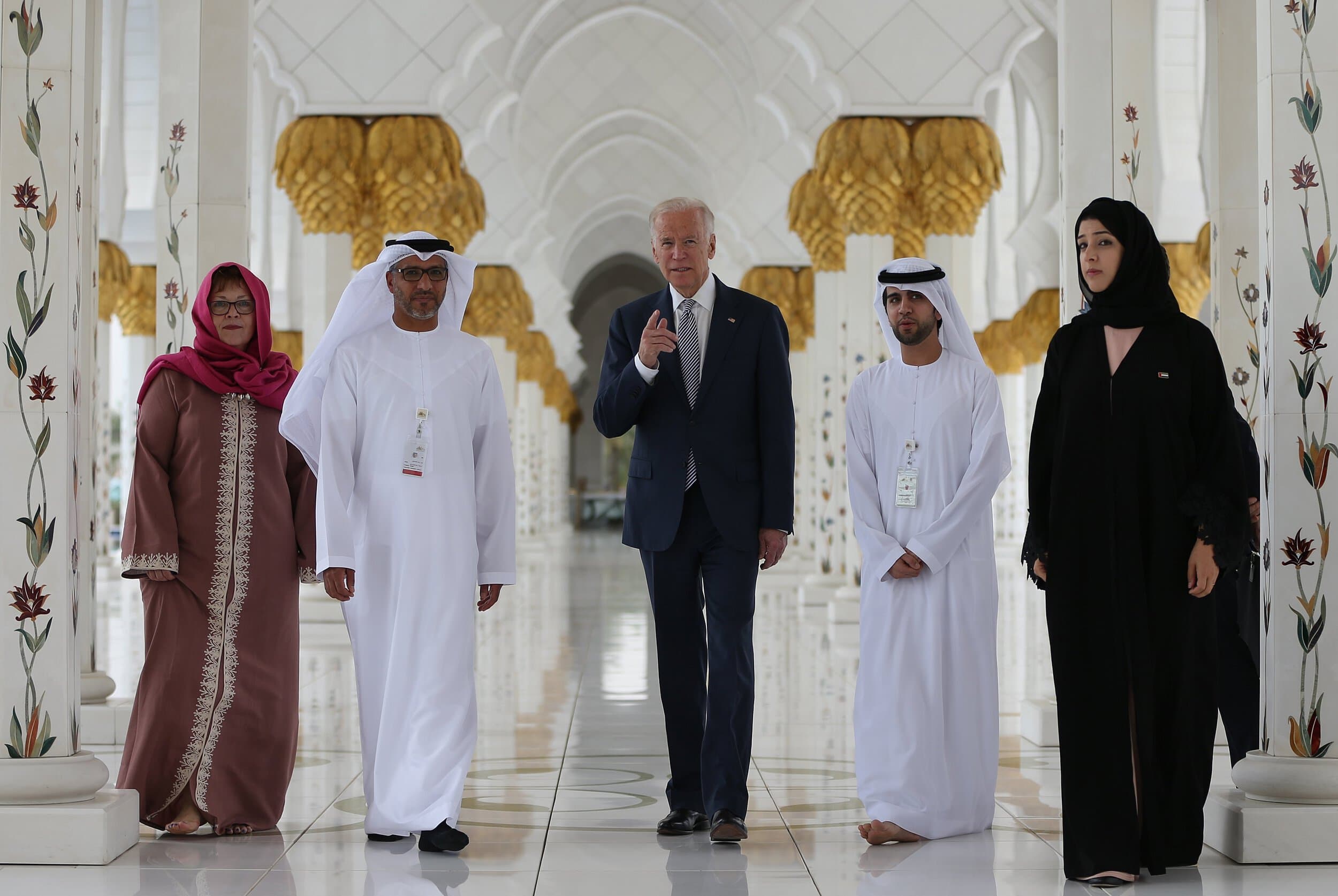 United States Vice President Joe Biden conducted a two-day visit to the UAE, which underscored the strong bilateral relationship between the two countries. During the visit, the US Vice President called the bond between the UAE and US "one of the most significant in the region" and highlighted the UAE's role in the fight against ISIL and extremism. 