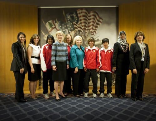 UAE Womens Soccer