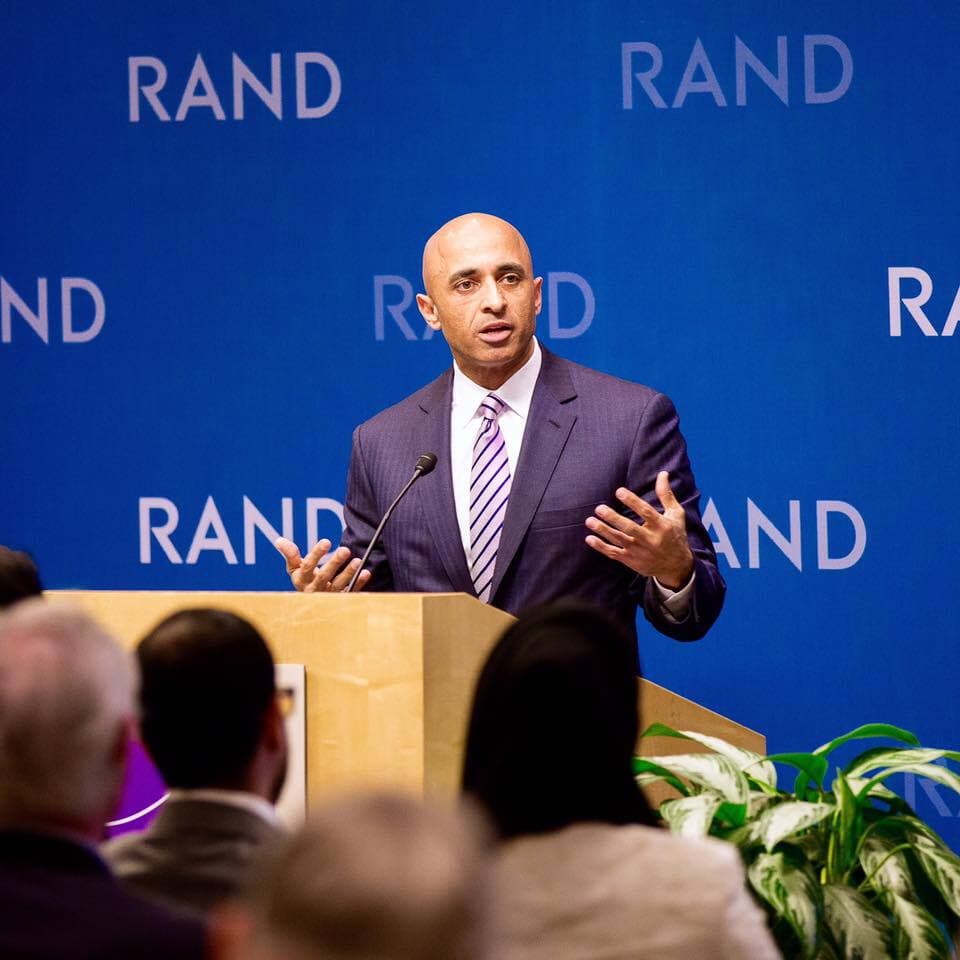 On June 1 at RAND Corporation's Santa Monica headquarters, Ambassador Yousef Al Otaiba discussed what he saw as the United Arab Emirates' progress as both an emerging power in the #MiddleEast as well as a reliable ally of the West. http://www.rand.org/blog/2016/06/a-new-middle-east-rhodes-scholars-not-radicals.html #UAEUSA