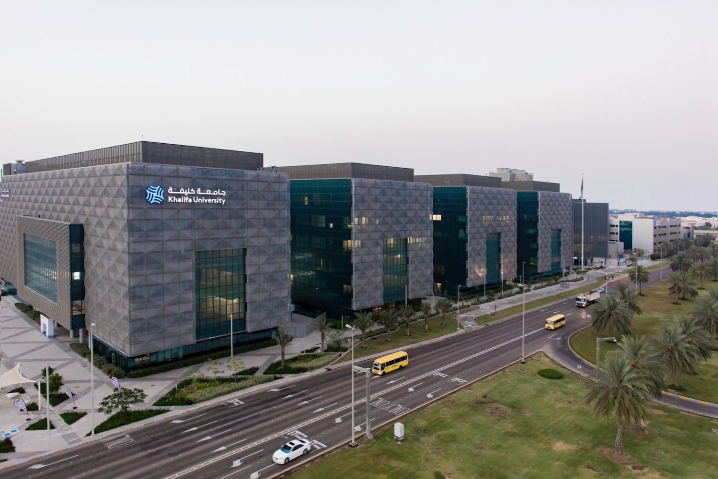 khalifa university