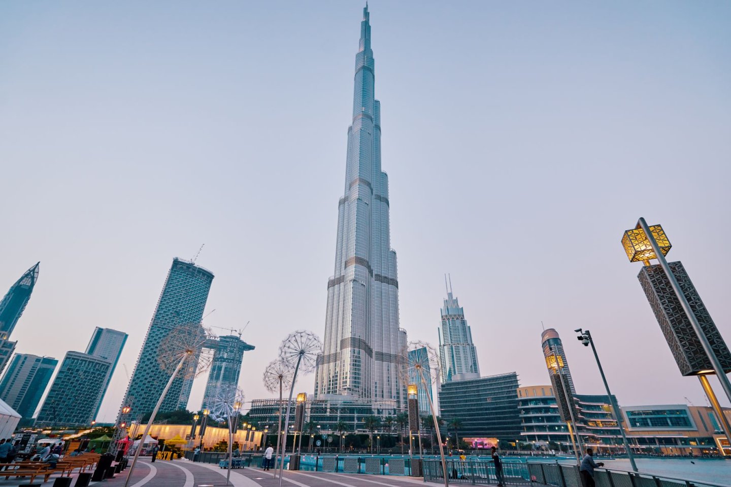Burj al Khalifa
