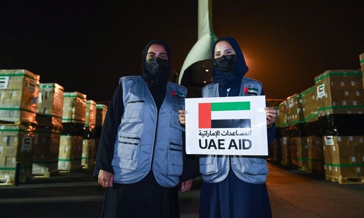 UAE Foreign Aid