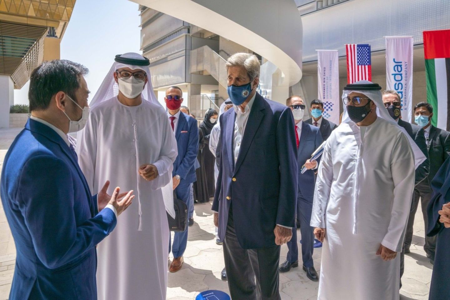 John Kerry climate envoy