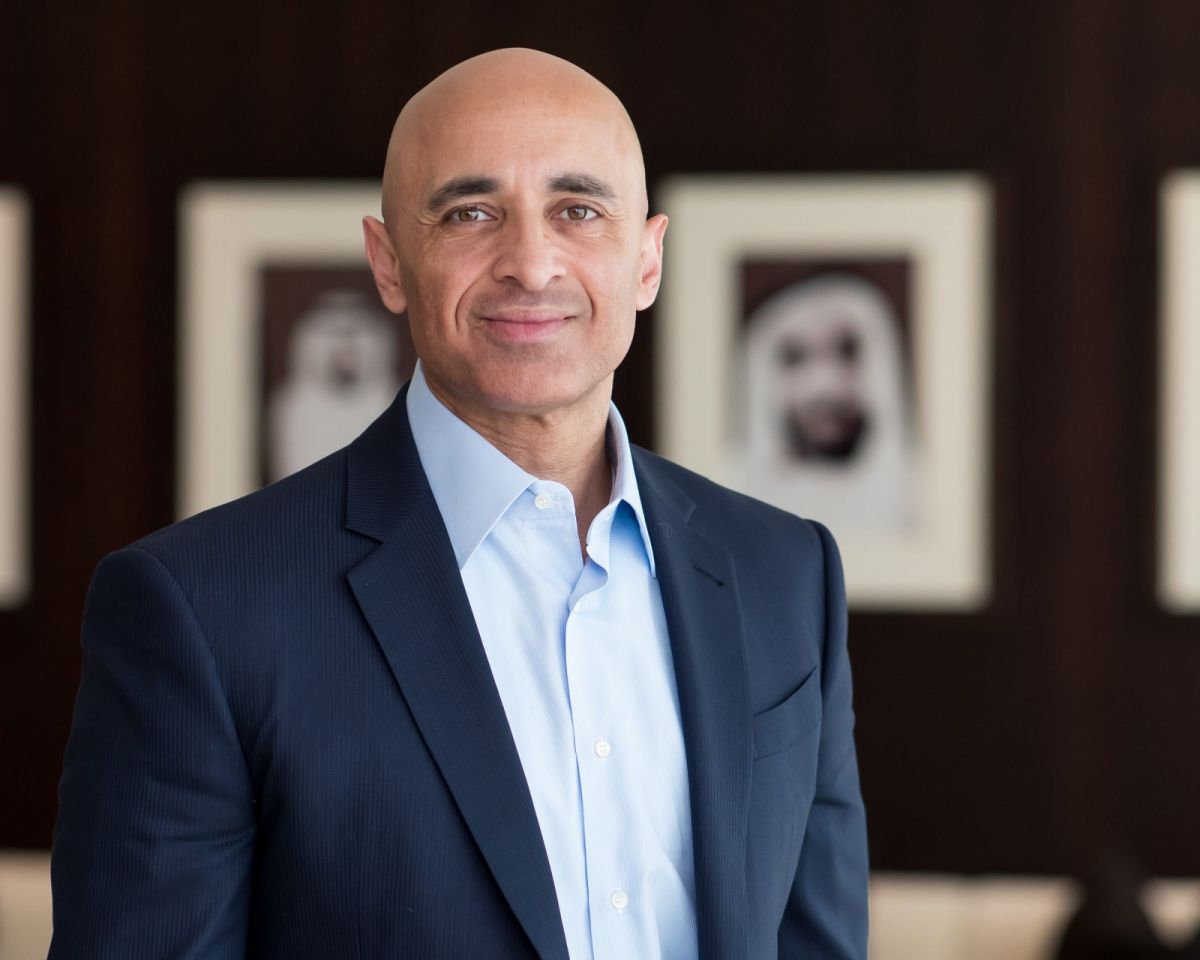 Ambassador Yousef Al Otaiba 