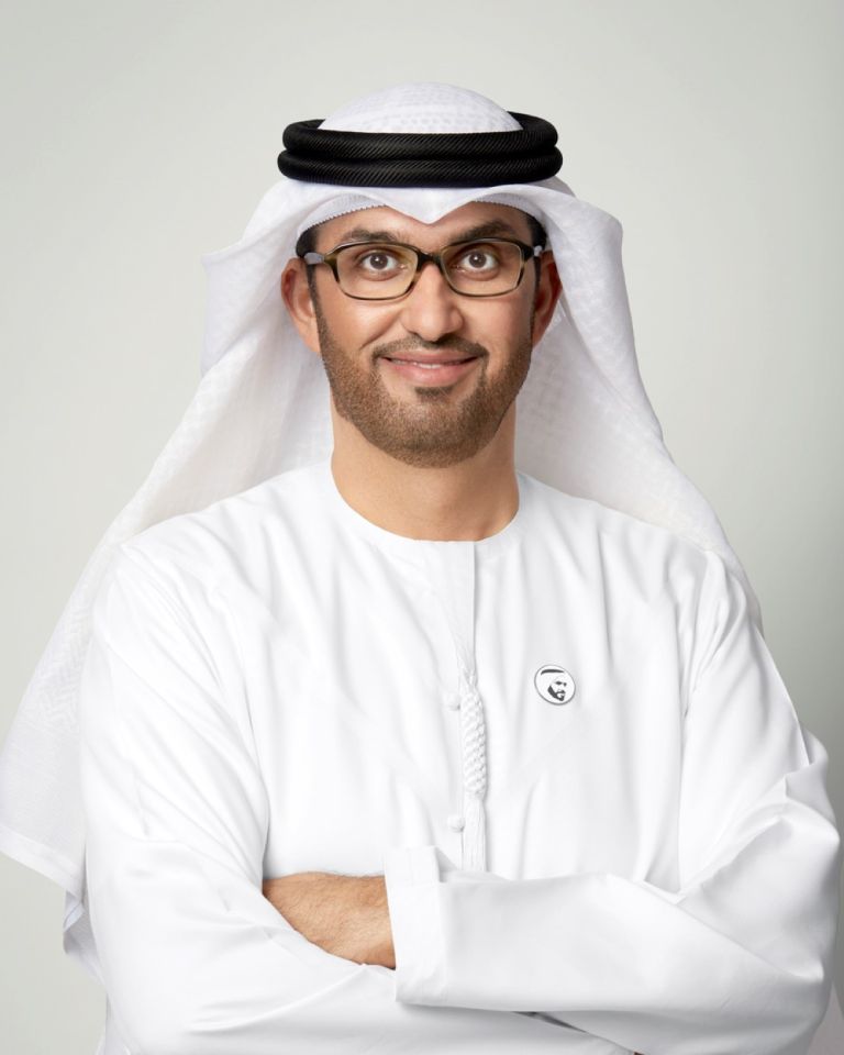 Dr. Sultan Ahmed Al Jaber