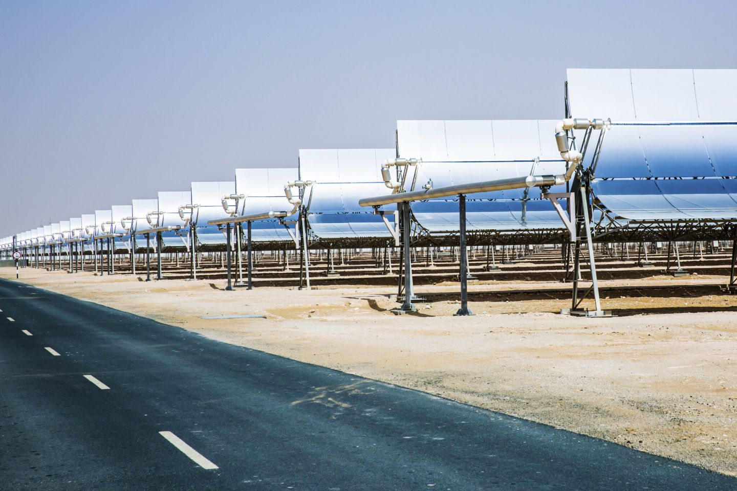 UAE Solar