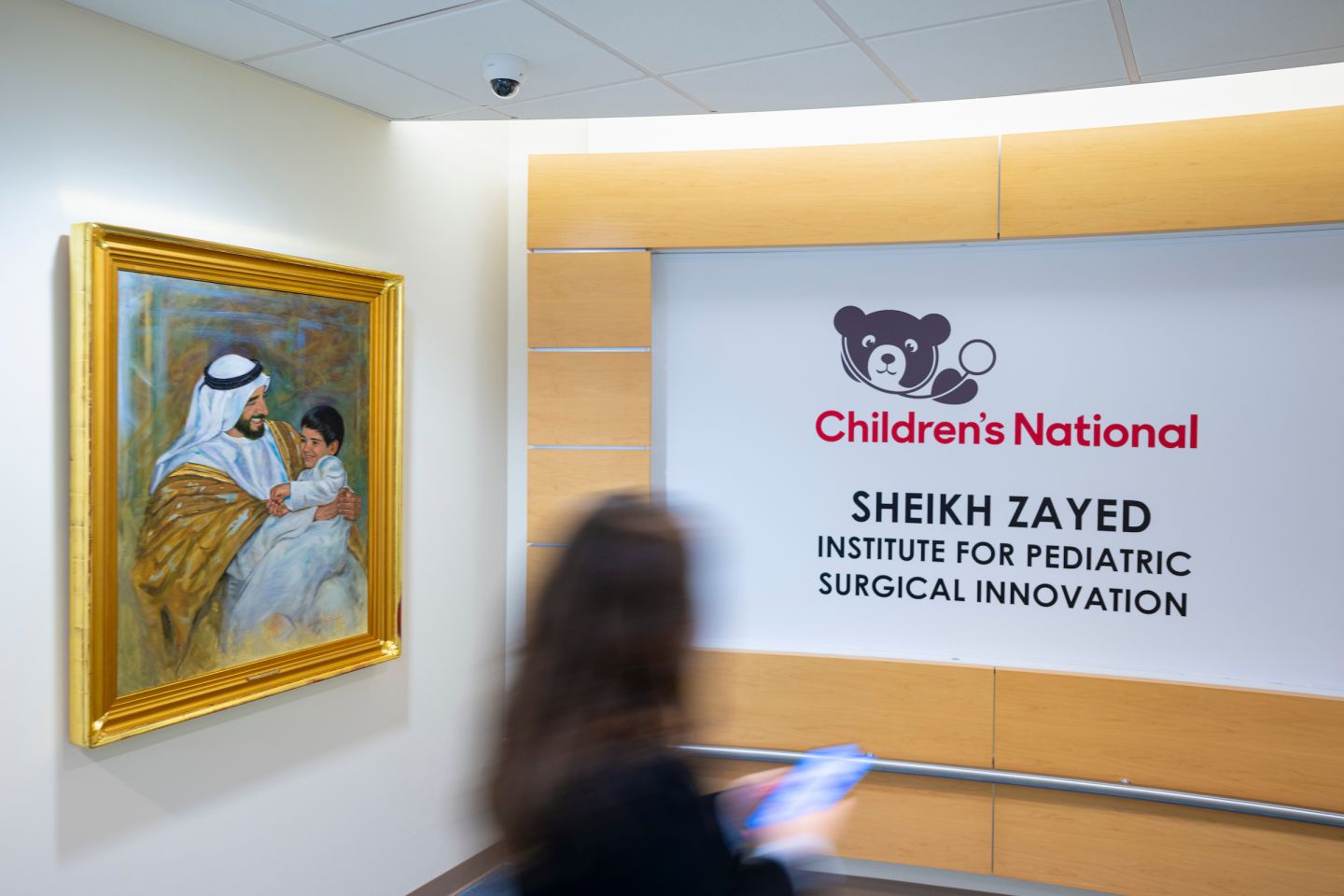 Children's National Sheikh Zayed Institute for Pediatric Surgical Innovation 