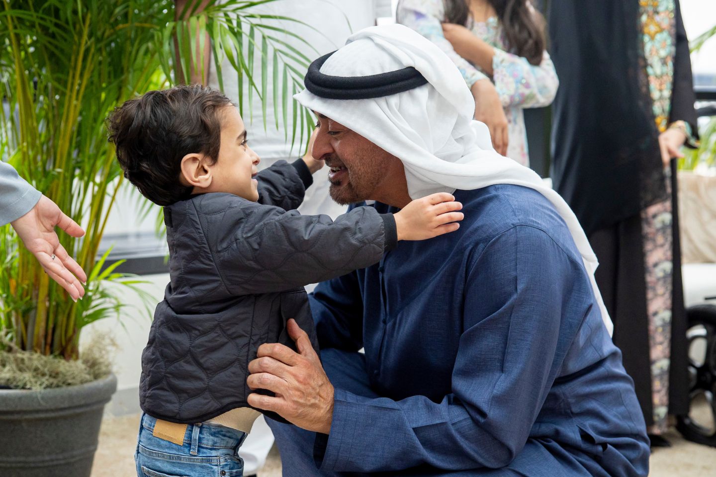 MBZ at Children's National with Patient