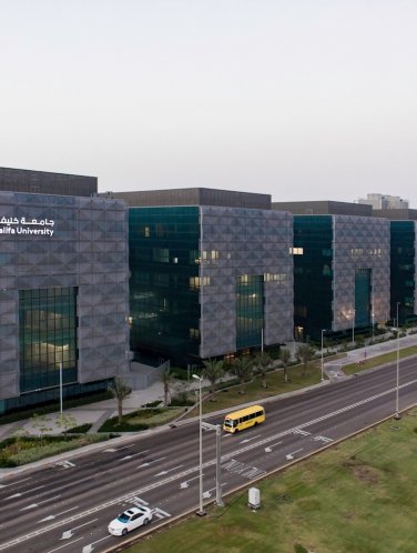 Masdar Institute for Science and Technology