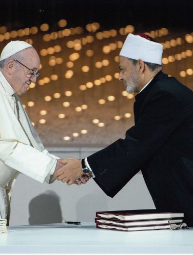 UAE Pope
