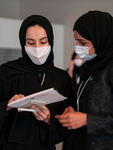 Women in the UAE